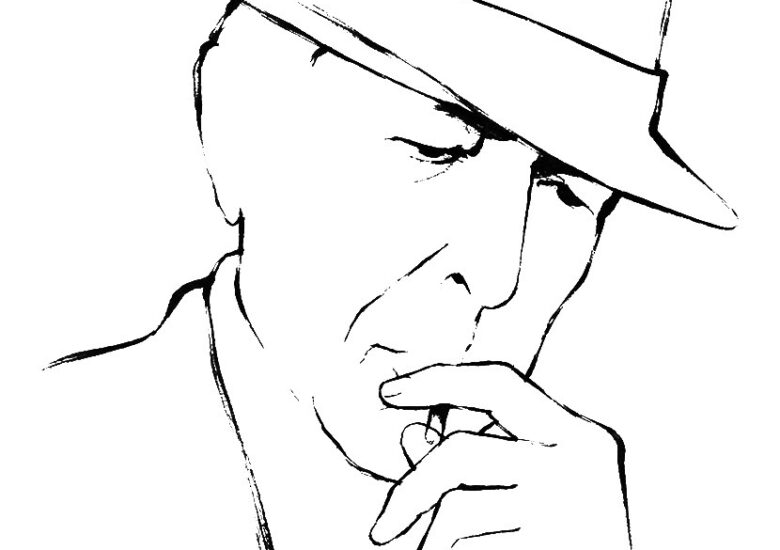 Leonard Cohen, Suzanne y el arte de convivir sin poseer