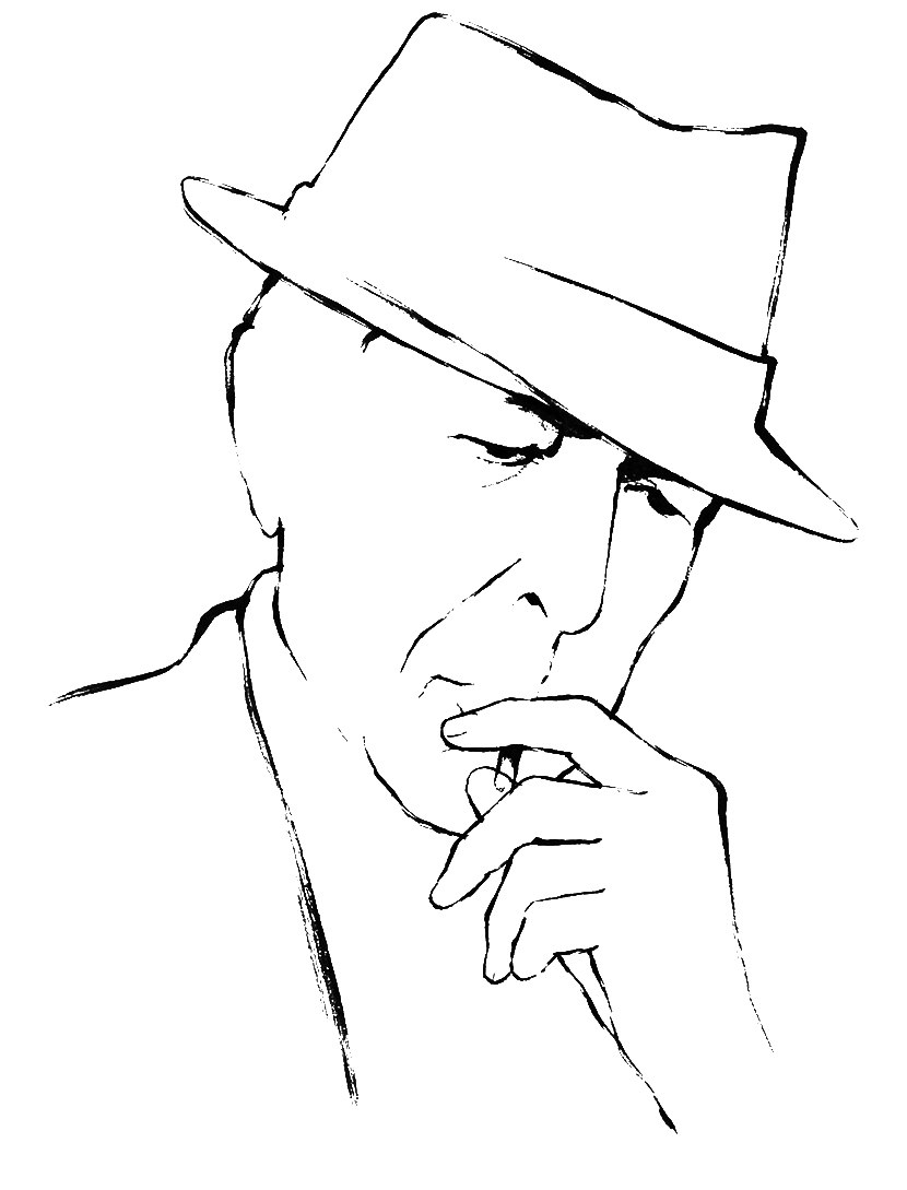 Leonard Cohen, Suzanne y el arte de convivir sin poseer